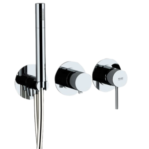 Смеситель для душа Remer X Style X97D2P