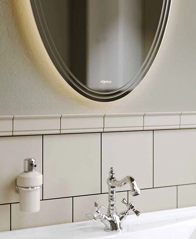 AQWELLA Orion зеркало 55 см