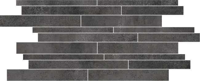 Мозаика OPEN MURETTO NERO 30x60