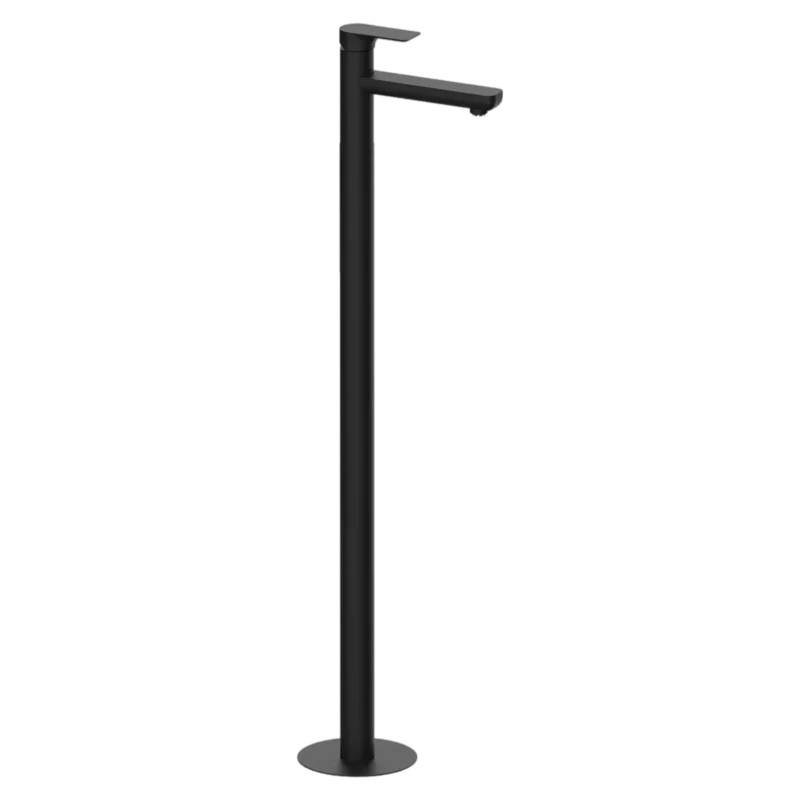 Смеситель для раковины Remer Infinity I18NO, черный матовый