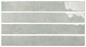 Плитка MISTRAL OPAL BLUE 3.7x31