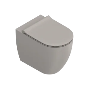 Унитаз напольный безободковый Catalano Sfera 55x35, tortora матовый, арт.514550031
