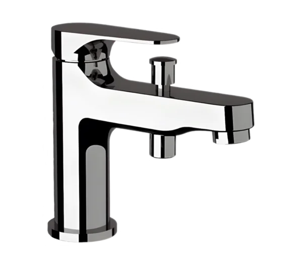 Смеситель для ванны Remer Class Line L04, хром