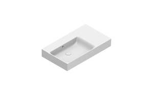 Раковина Catalano Premium 80х47, арт.0220840001, чаша слева