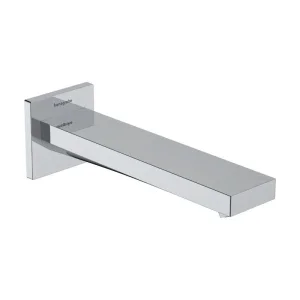 Излив для ванны Hansgrohe Tecturis E 210мм хром