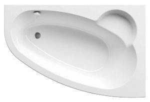 Ванна акриловая Ravak Asymmetric правая