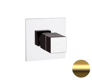 Смеситель термостатический для душа Remer Q-Elegance QT30