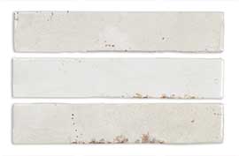 Плитка ENAMEL WHITE 5x25