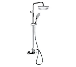 Душевая система Remer Energy EY37A8CPUFD25G