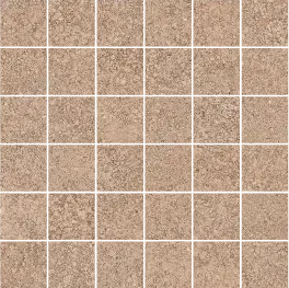 Мозаика KHROMA MOS 5X5 ARGILLA 30x30