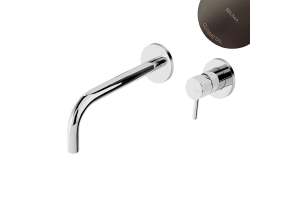 Внешняя часть для раковины. Длина излива 170мм Bruma Lusitano