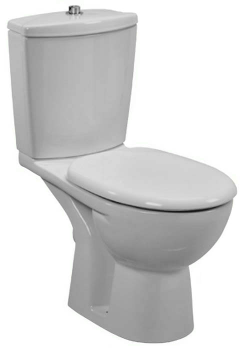 Унитаз-компакт Ideal Standard Oceane Junior W903801 с функцией биде