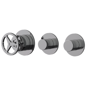 Смеситель для душа Remer Chrono CH98D2PWB