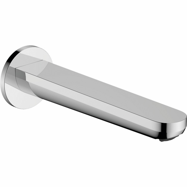 Излив для ванны Hansgrohe Rebris S 200мм хром