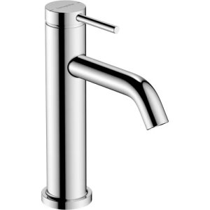 Смеситель для умывальника Hansgrohe Tecturis S 110, без донного клапана, хром, 73311000
