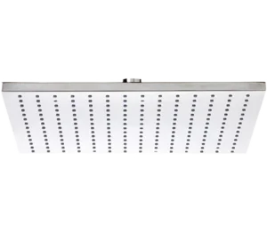 Верхний душ с шарнирным соединением 30 см Remer 359SSLX