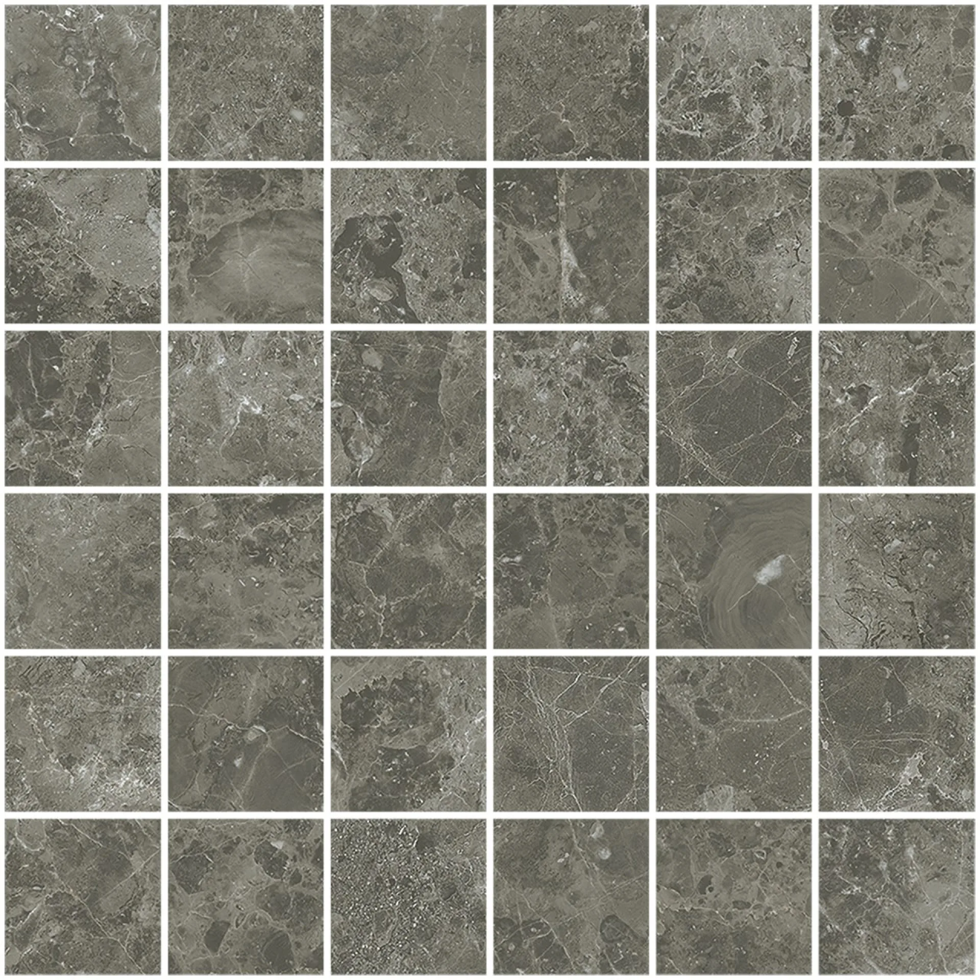 Мозаика Coliseum DA VINCI BROWN MOSAICO / ДА ВИНЧИ БРАУН