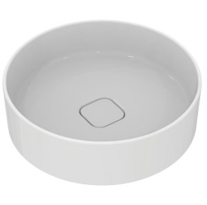 Раковина накладная Ideal Standard Strada II Round Vessel T295901 45 см