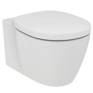 Унитаз подвесной Ideal Standard Connect AquaBlade E047901+E712701 сиденье Soft-close