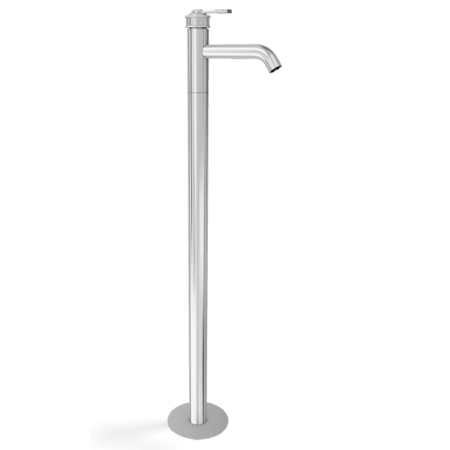 Смеситель для раковины Remer Atelier AL18, хром