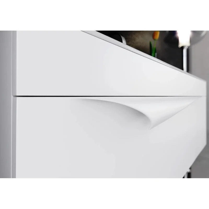 Тумба Aqwella Papyrus 100 под умывальник белая