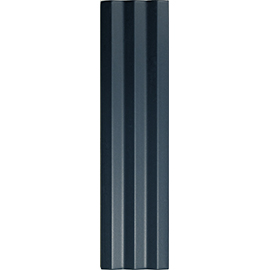 Плитка MATCH ANGLED MIDNIGHT BLUE MATT 6.25x25