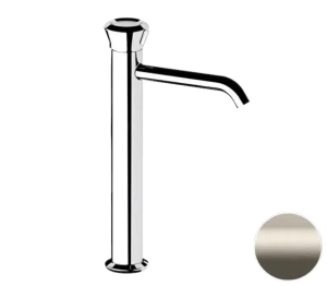 Смеситель для раковины Remer Element ET11LXLXV, сталь