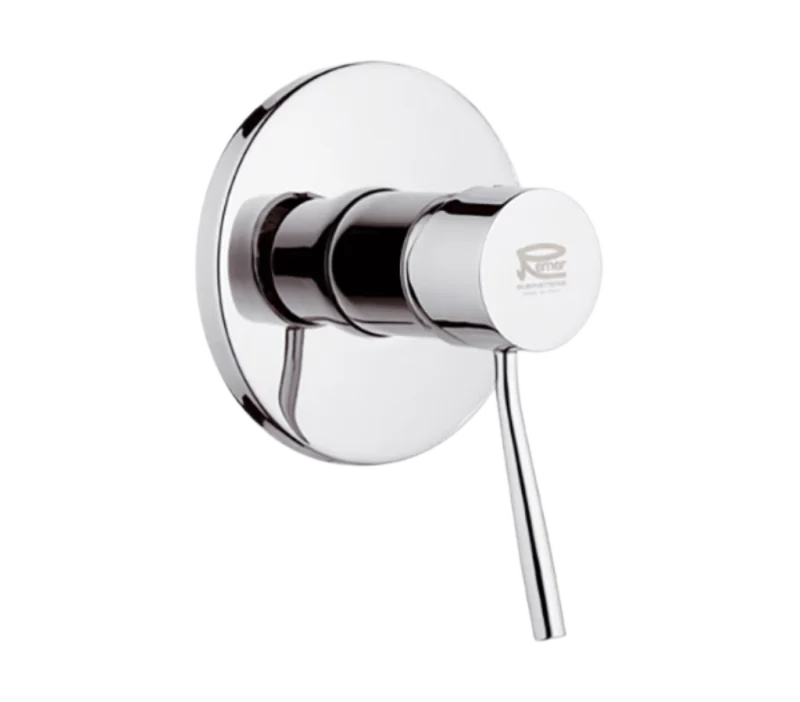 Смеситель для душа Remer Minimal N30, хром