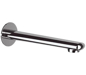 Излив настенный 19 см Remer 91V, хром