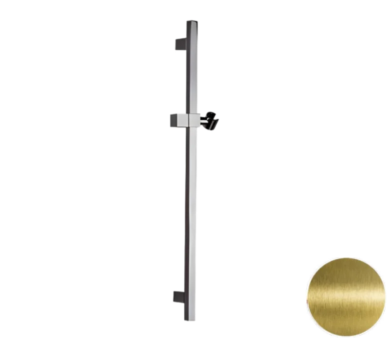 Душевая стойка 70 см Remer 317SVO, латунь состаренная