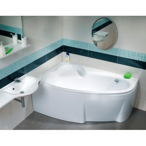 Экран Ravak Asymmetric 150 L