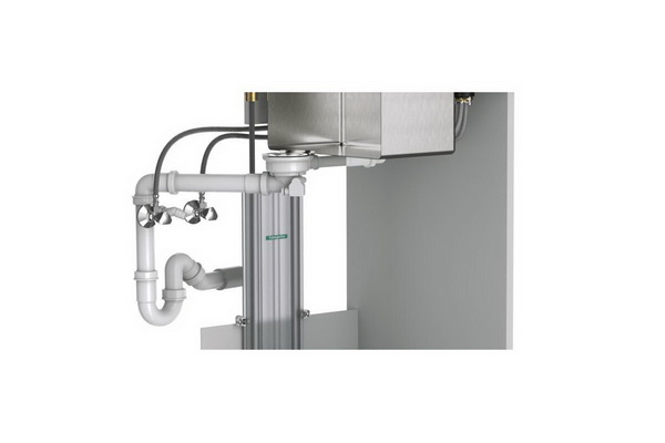 Смеситель для кухни Hansgrohe Talis 270 1jet с вытяжным изливом 72 см sBox хром