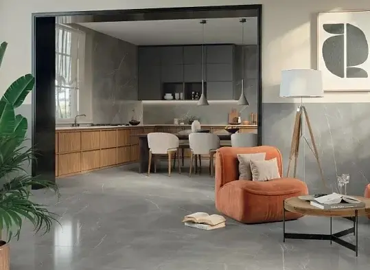 Чем отличается керамогранит от керамической плитки?