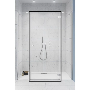 Душевая дверь в нишу Radaway Torrenta DWJS Door G 712 Left/Right 1320712-01-01L/R, 73.7 см, стекло прозрачное, профиль хром, левая/правая