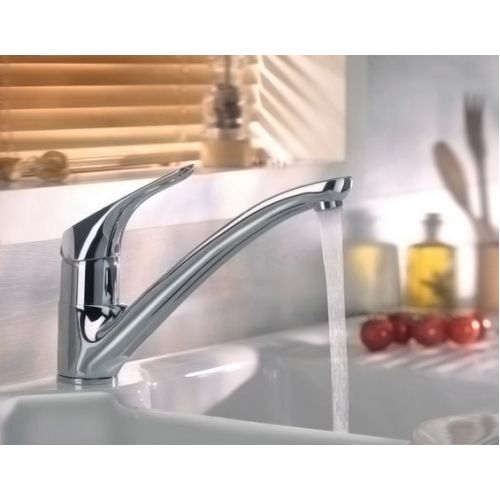 Смеситель Ideal Standard Cerasprint New B5344AA для кухонной мойки, цвет хром