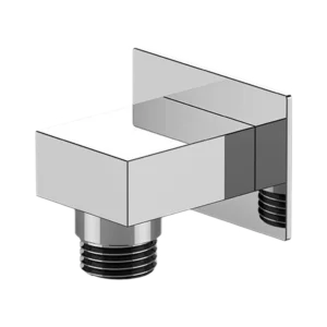 Шланговое подключение для душа Remer 309W, хром