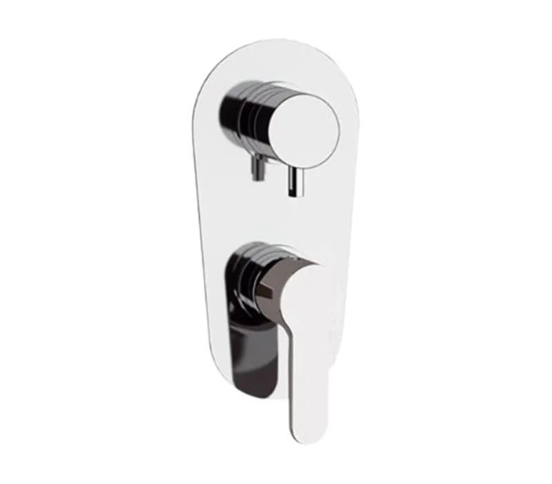 Смеситель для душа Remer Winner W92, хром