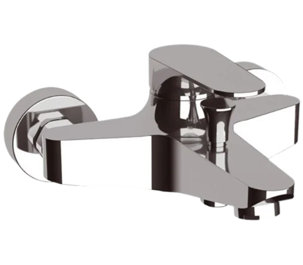 Смеситель для ванны Remer Class Line L05, хром