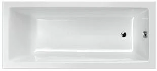 Акриловая ванна Excellent Wave Slim 170х75 с ножками