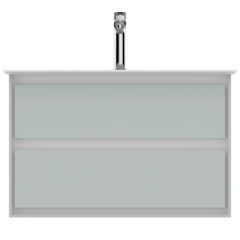 Смеситель для раковины Ideal Standard Tesi Grande A6563AA с донным клапаном