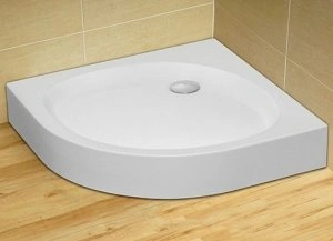 Душевой поддон Radaway Patmos A900 Compact 90x90x16