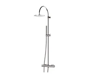 Душевая система термостатическая Remer EQ37330L