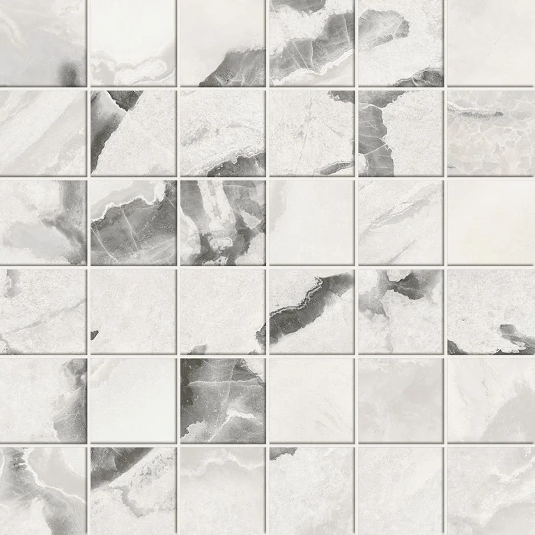 Мозаика F.d.M.Quark Oyster Wh. Mosaic 30*30 Мозаика F.d.M.Quark Oyster Wh. Mosaic 30*30