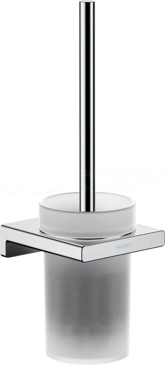 Ёршик для унитаза Hansgrohe AddStoris 41752000