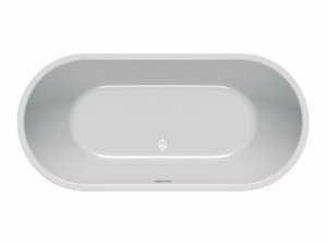 Ванна акриловая Kolpa-San Dalia FS Black