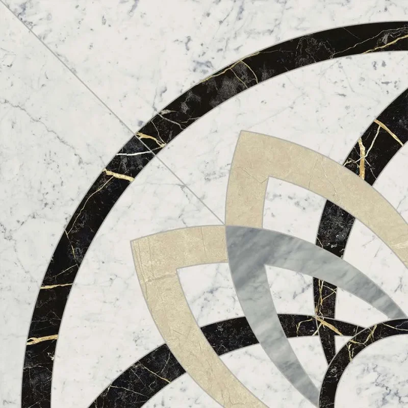 Декор Charme Extra CARRARA ROSONE  ANGOLO 60*60 Декор Charme Extra CARRARA ROSONE  ANGOLO 60*60