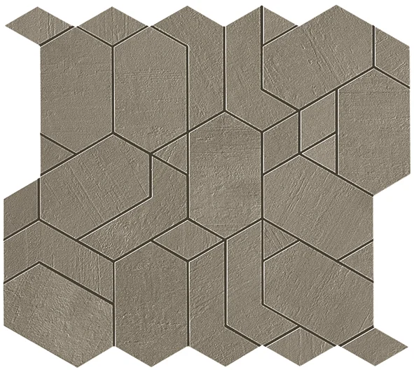 Мозаика Boost Pro Taupe Mosaico Shapes Мозаика Boost Pro Taupe Mosaico Shapes