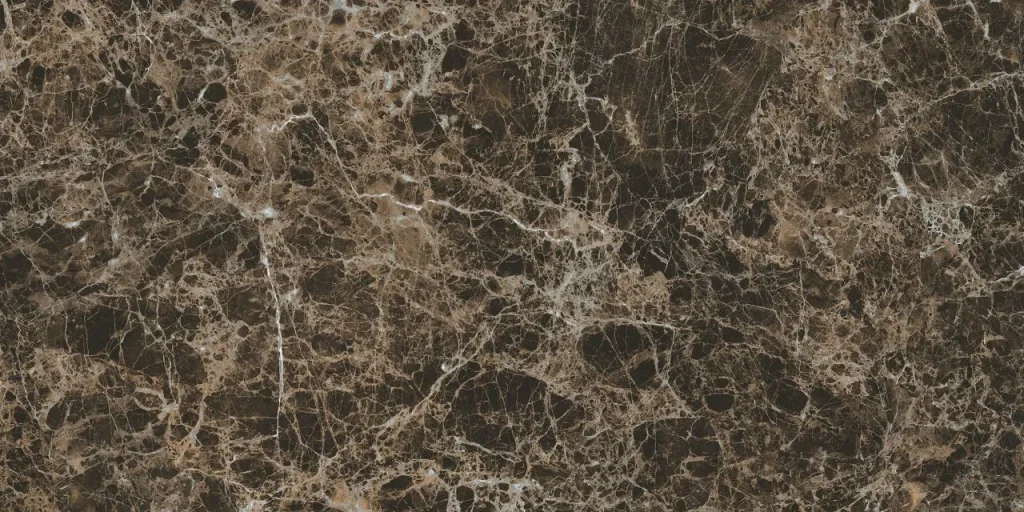 Плитка Bijoux Marron Imperial Полированная 60x120 Ret