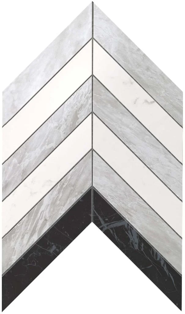Мозаика Marvel Chevron Mix Wall Мозаика Marvel Chevron Mix Wall