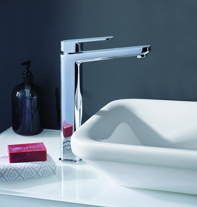 Смеситель Ideal Standard Tonic II Vessel для раковины, хром, A6329AA